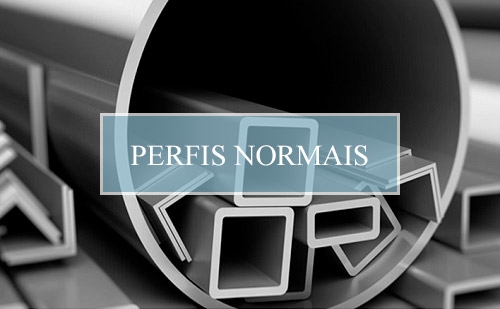Perfis normais - Pereira Brito